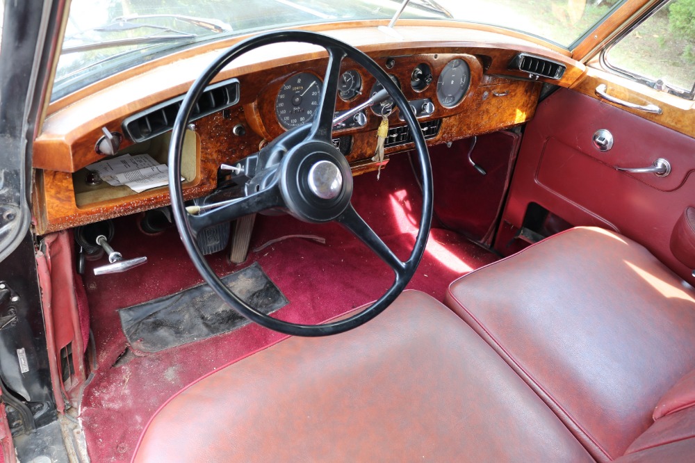 Used 1961 Rolls-Royce Silver Cloud  II Left-Hand-Drive | Astoria, NY