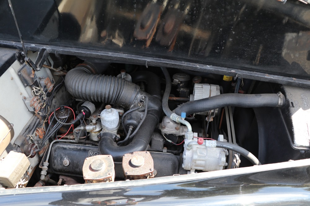 Used 1961 Rolls-Royce Silver Cloud  II Left-Hand-Drive | Astoria, NY