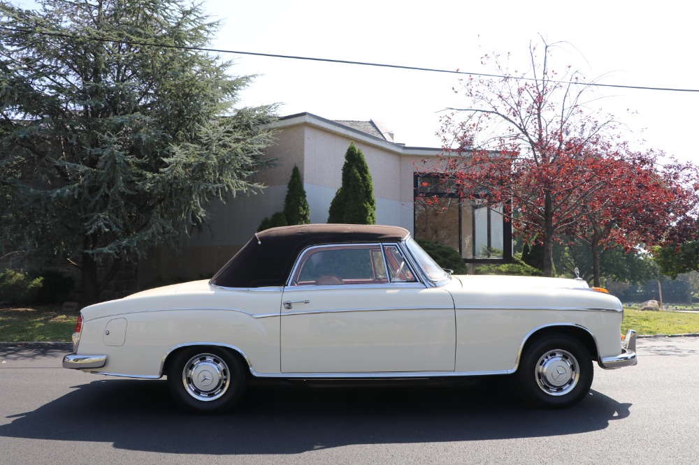 Used 1958 Mercedes-Benz 220S  | Astoria, NY