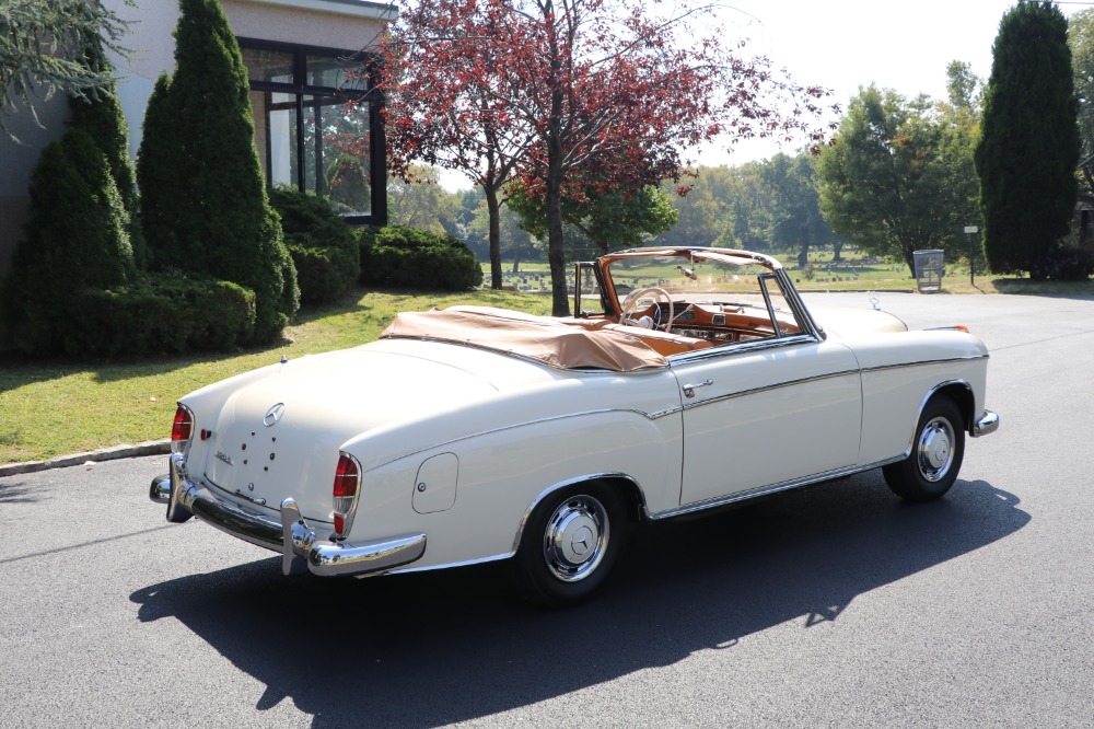 Used 1958 Mercedes-Benz 220S  | Astoria, NY