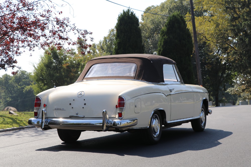 Used 1958 Mercedes-Benz 220S   | Astoria, NY