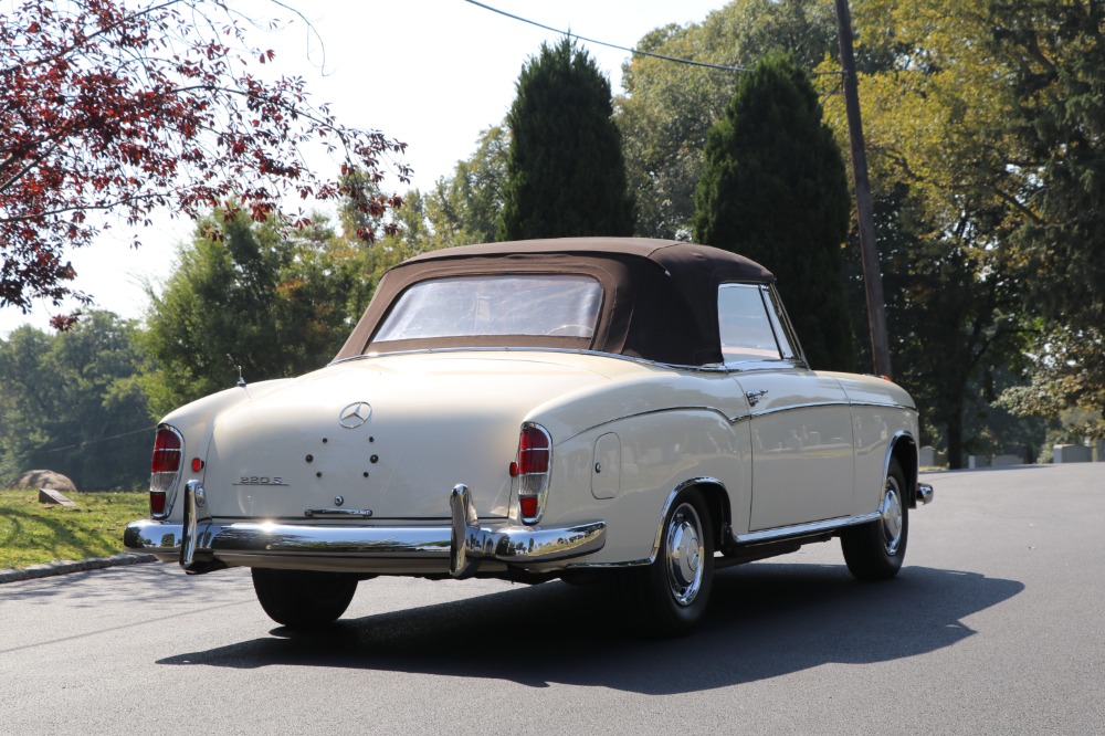 Used 1958 Mercedes-Benz 220S  | Astoria, NY