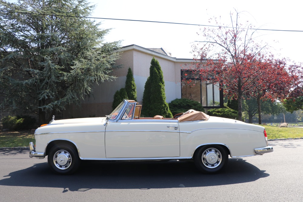 Used 1958 Mercedes-Benz 220S  | Astoria, NY