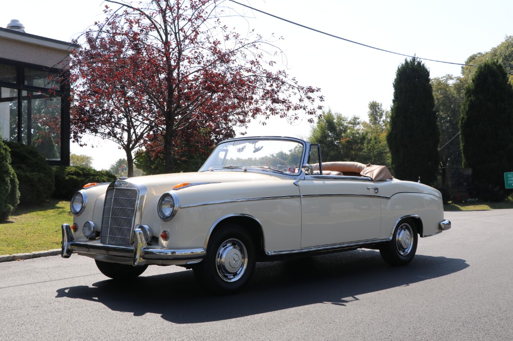 Used 1958 Mercedes-Benz 220S  | Astoria, NY