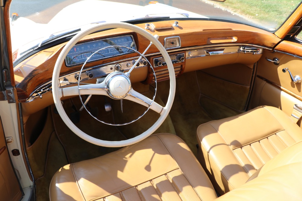 Used 1958 Mercedes-Benz 220S   | Astoria, NY