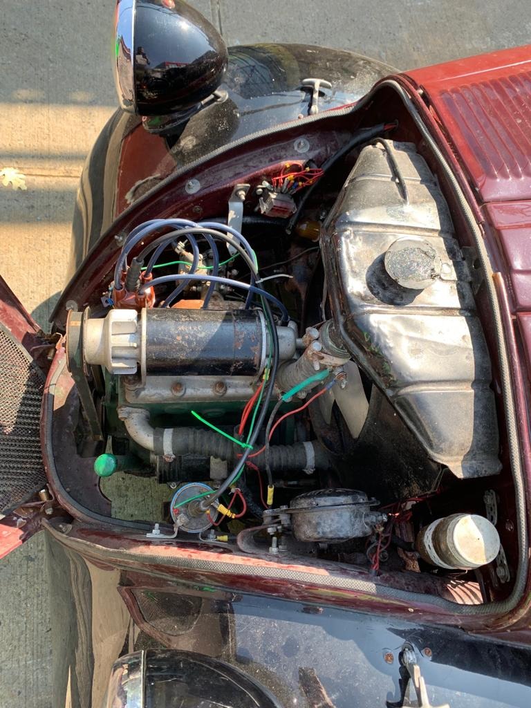 Used 1947 Fiat 500 Topolino   | Astoria, NY