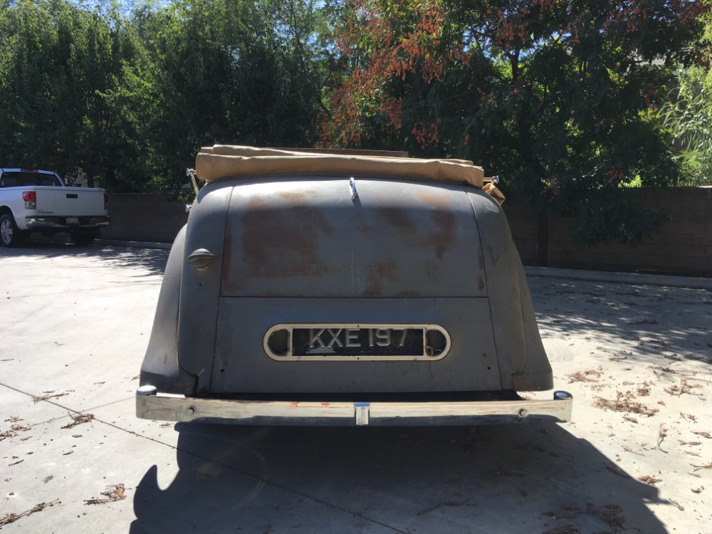 Used 1948 Jaguar Mark IV  Drophead Coupe | Astoria, NY