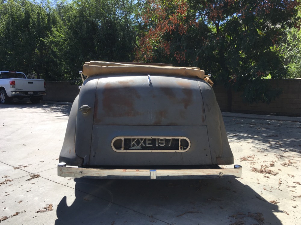 Used 1948 Jaguar Mark IV Drophead Coupe | Astoria, NY