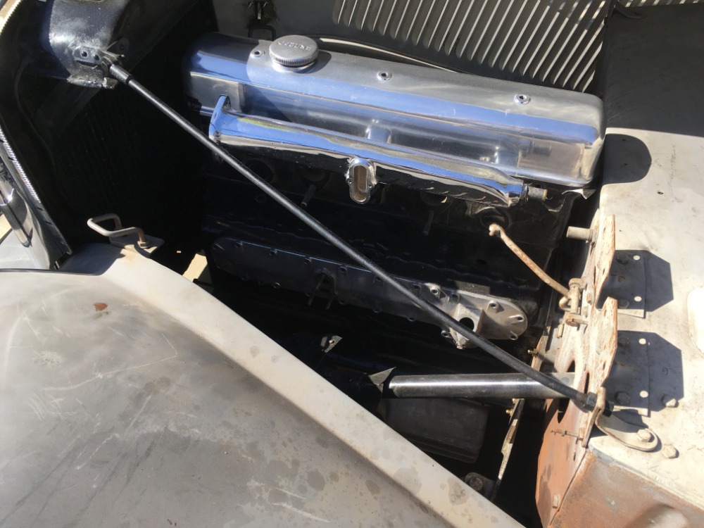 Used 1948 Jaguar Mark IV  Drophead Coupe | Astoria, NY