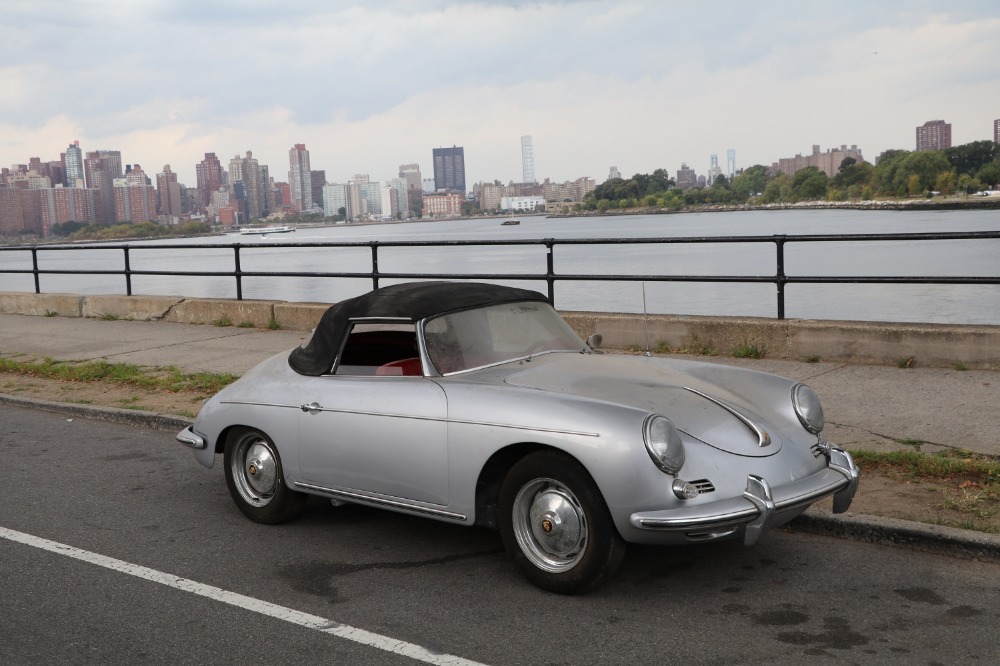 Used 1960 Porsche 356B  1600 Super Roadster | Astoria, NY