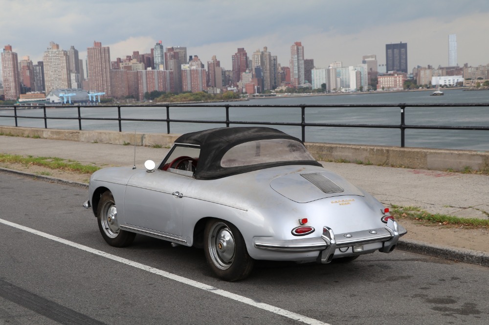 Used 1960 Porsche 356B  1600 Super Roadster | Astoria, NY
