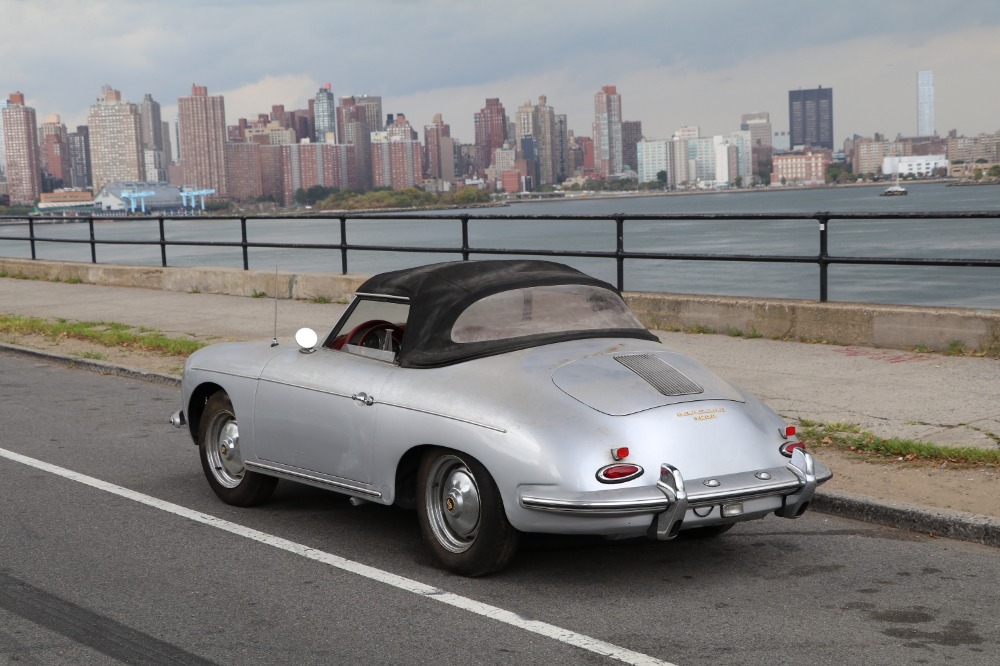 Used 1960 Porsche 356B 1600 Super Roadster | Astoria, NY