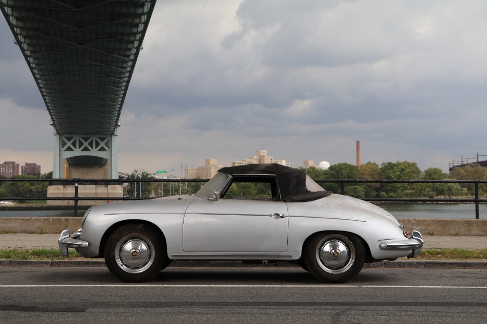 Used 1960 Porsche 356B  1600 Super Roadster | Astoria, NY