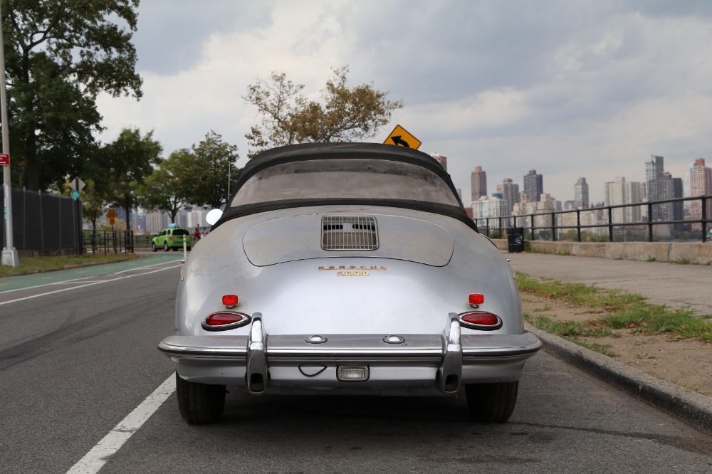 Used 1960 Porsche 356B  1600 Super Roadster | Astoria, NY