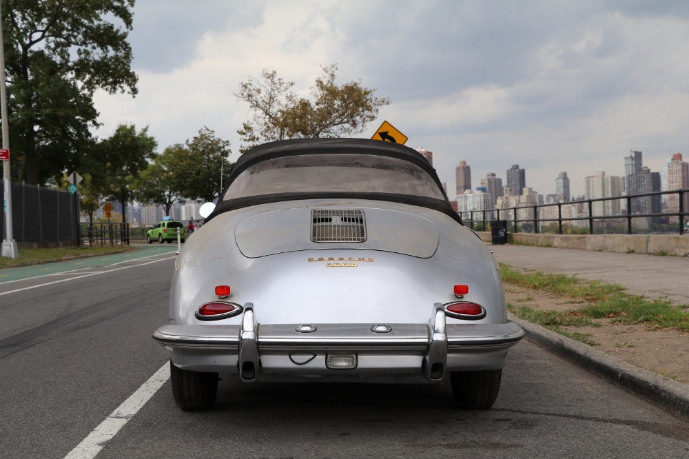 Used 1960 Porsche 356B 1600 Super Roadster | Astoria, NY