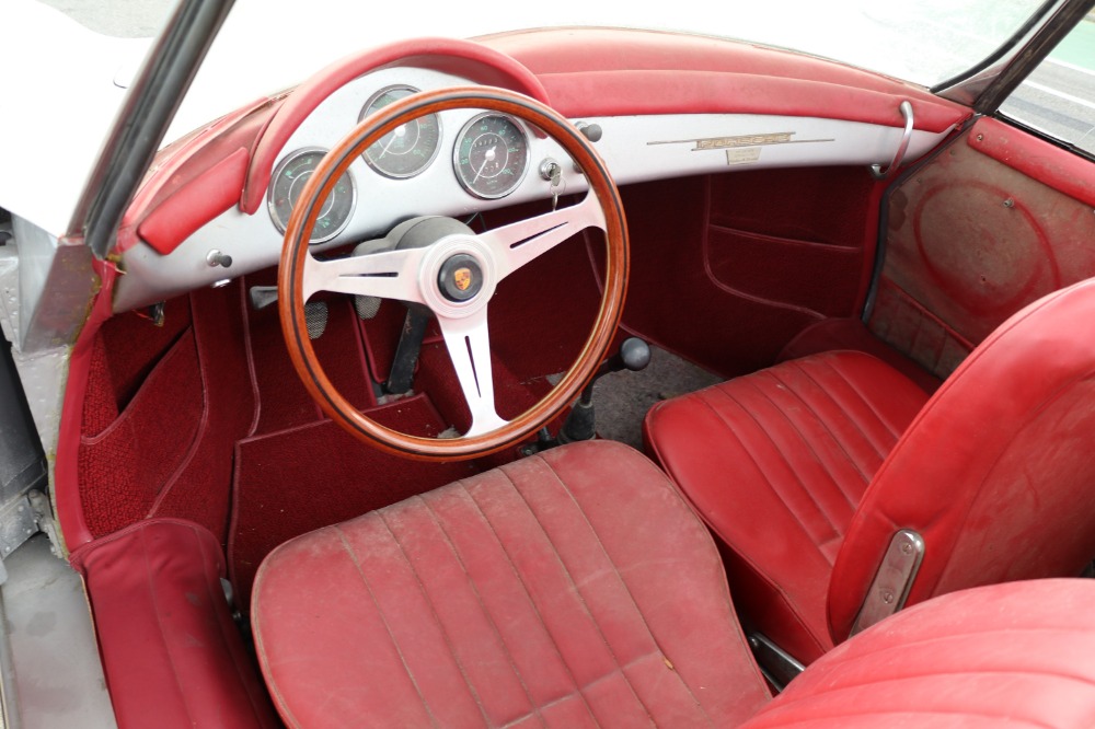 Used 1960 Porsche 356B 1600 Super Roadster | Astoria, NY