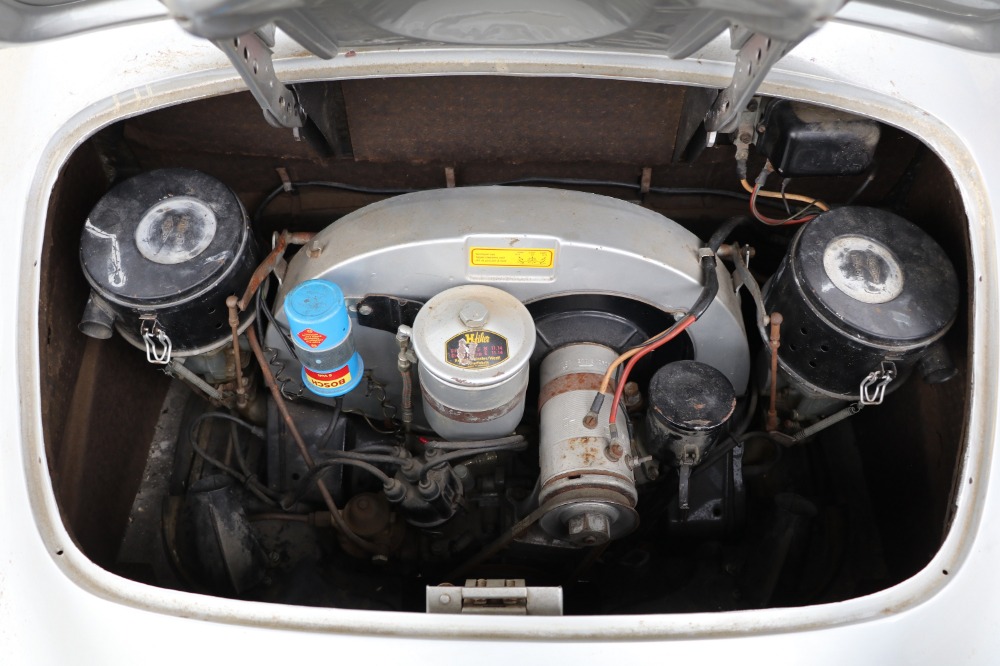 Used 1960 Porsche 356B  1600 Super Roadster | Astoria, NY