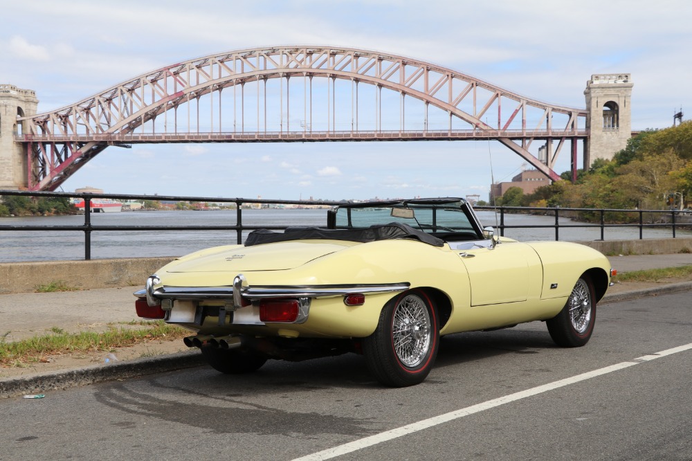 Used 1971 Jaguar XKE Series II Roadster  | Astoria, NY