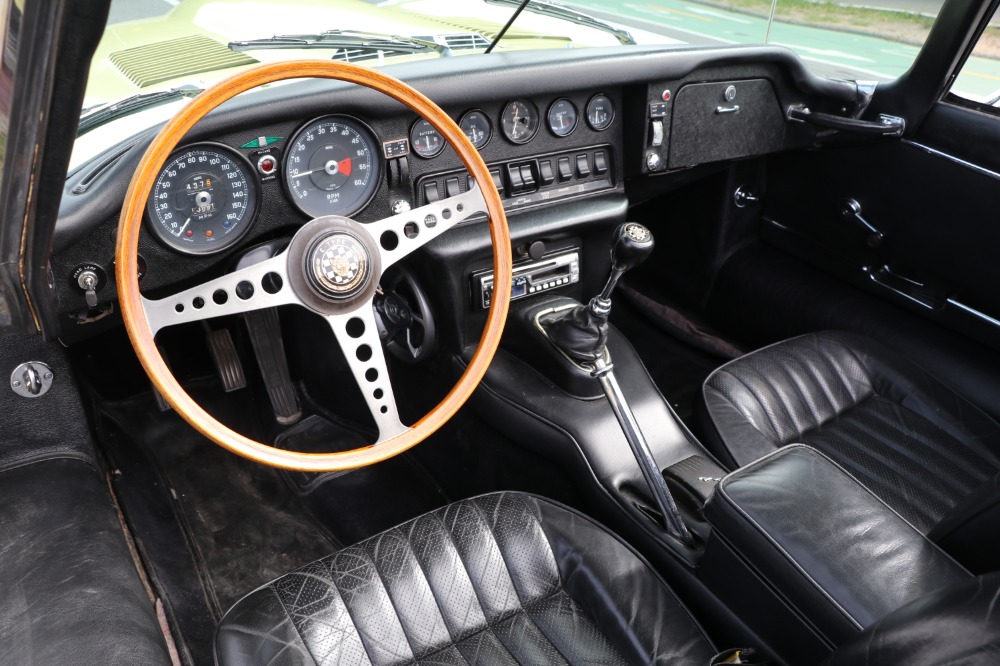 Used 1971 Jaguar XKE Series II Roadster  | Astoria, NY