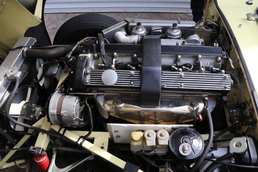 Used 1971 Jaguar XKE Series II Roadster   | Astoria, NY