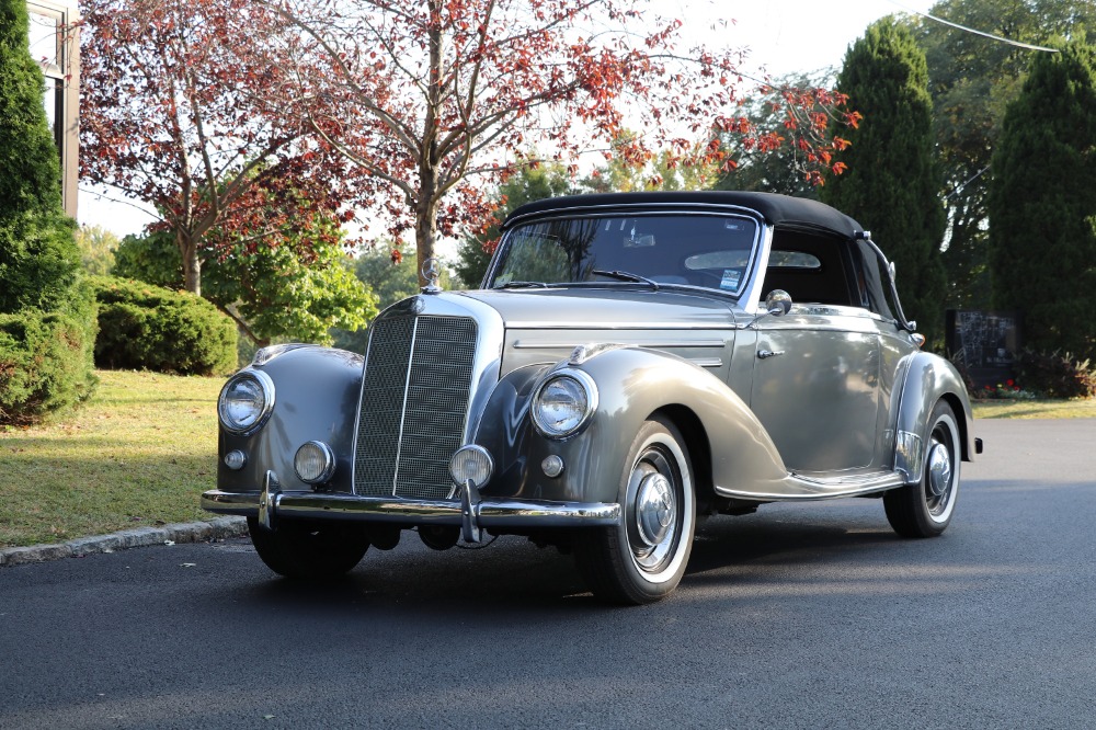 Used 1954 Mercedes-Benz 220A  | Astoria, NY