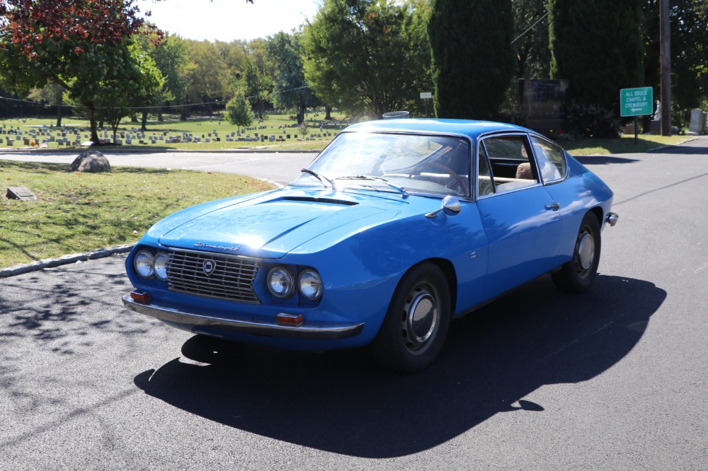 Used 1967 Lancia Fulvia 1.3 Sport Zagato | Astoria, NY