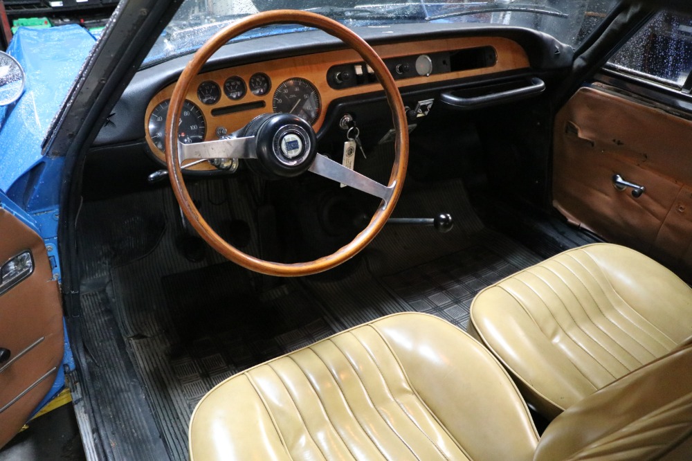 1967 Lancia Fulvia 6