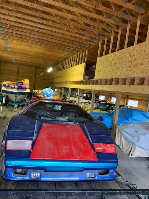 Used 1989 Lamborghini Countach  25th Anniversary | Astoria, NY