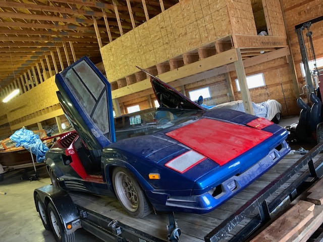 Used 1989 Lamborghini Countach  25th Anniversary | Astoria, NY