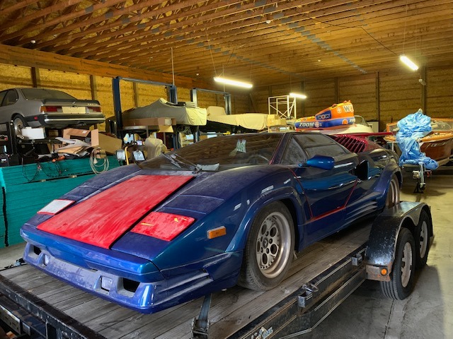 Used 1989 Lamborghini Countach  25th Anniversary | Astoria, NY