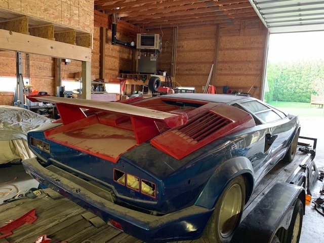Used 1989 Lamborghini Countach  25th Anniversary | Astoria, NY