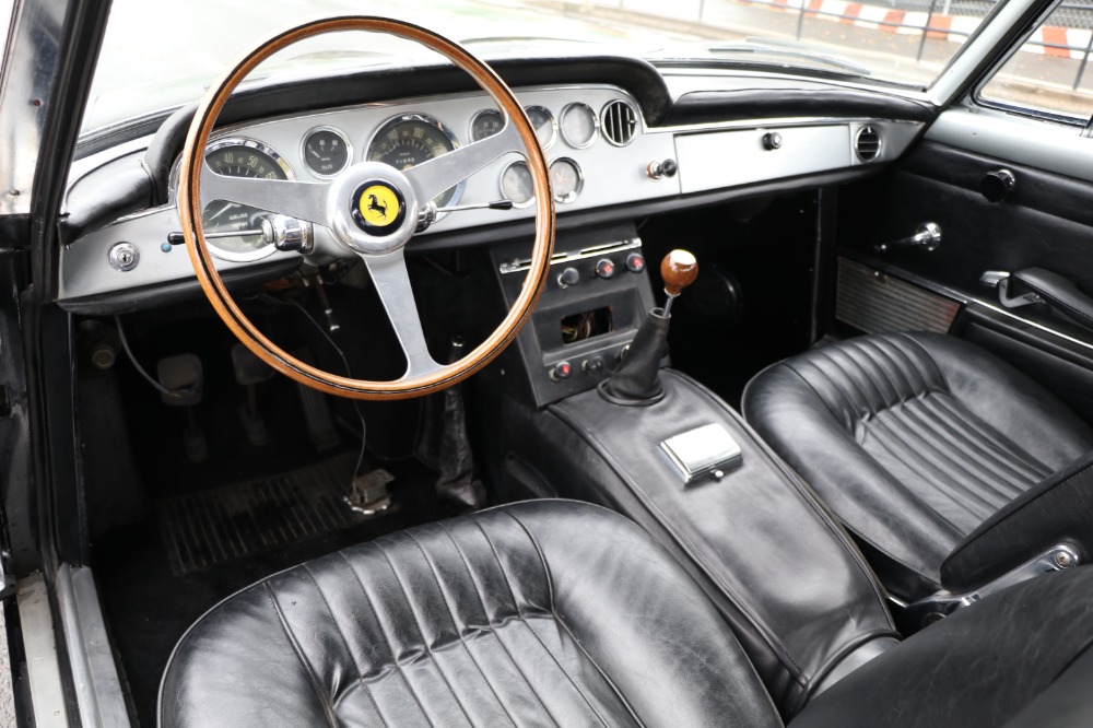 Used 1963 Ferrari 250GTE  | Astoria, NY