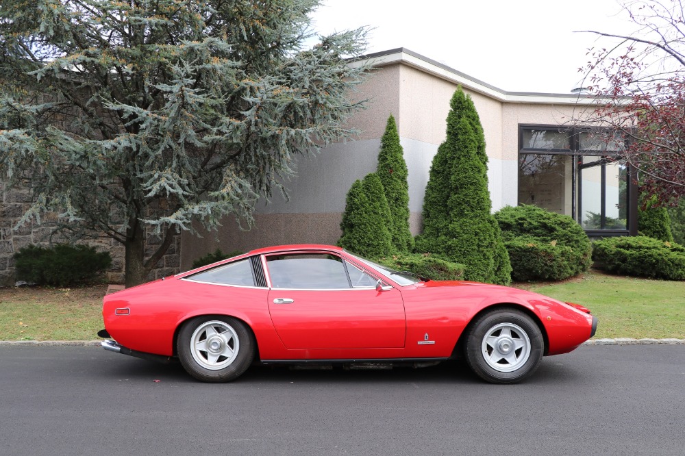 1972 Ferrari 365GTC/4 1