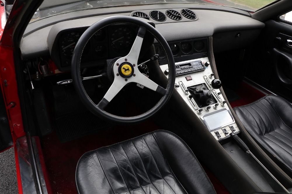 1972 Ferrari 365GTC/4 5