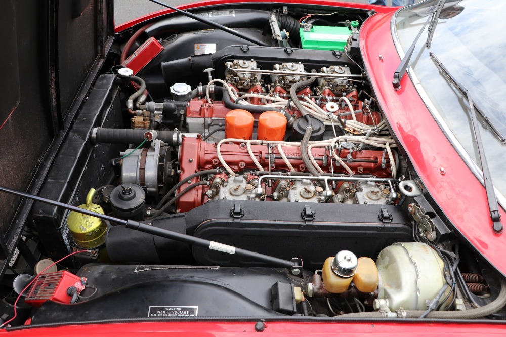 Used 1972 Ferrari 365GTC/4   | Astoria, NY