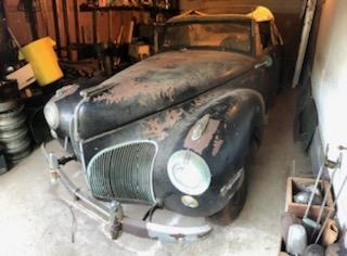 Used 1941 Lincoln Continental  Cabriolet | Astoria, NY