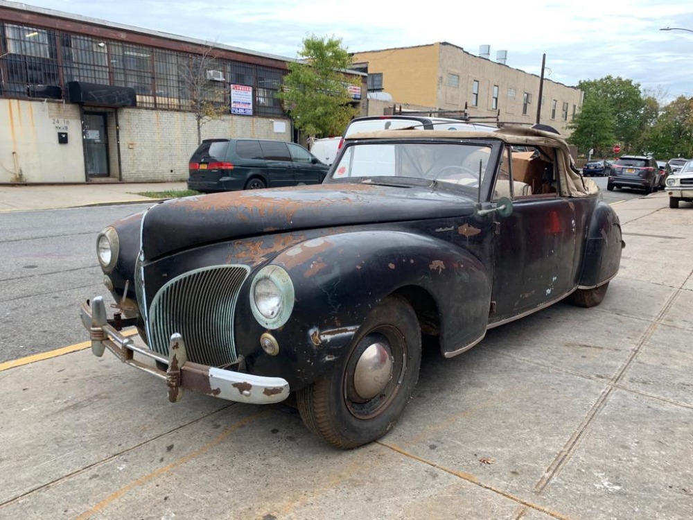 Used 1941 Lincoln Continental Cabriolet | Astoria, NY
