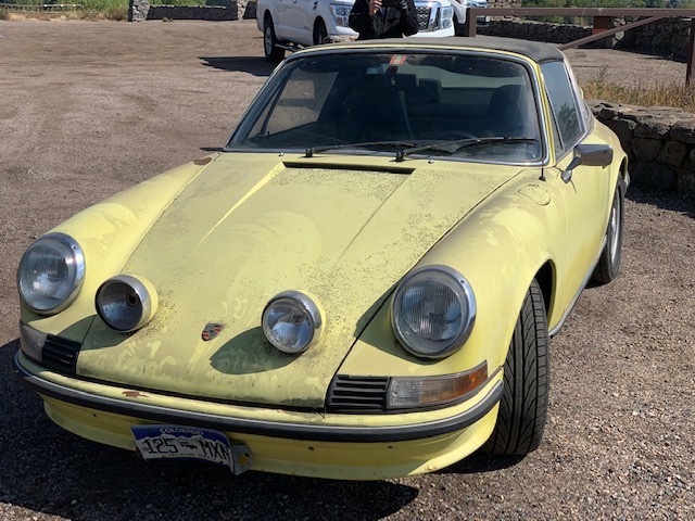 Used 1973 Porsche 911S  2.4 Targa | Astoria, NY