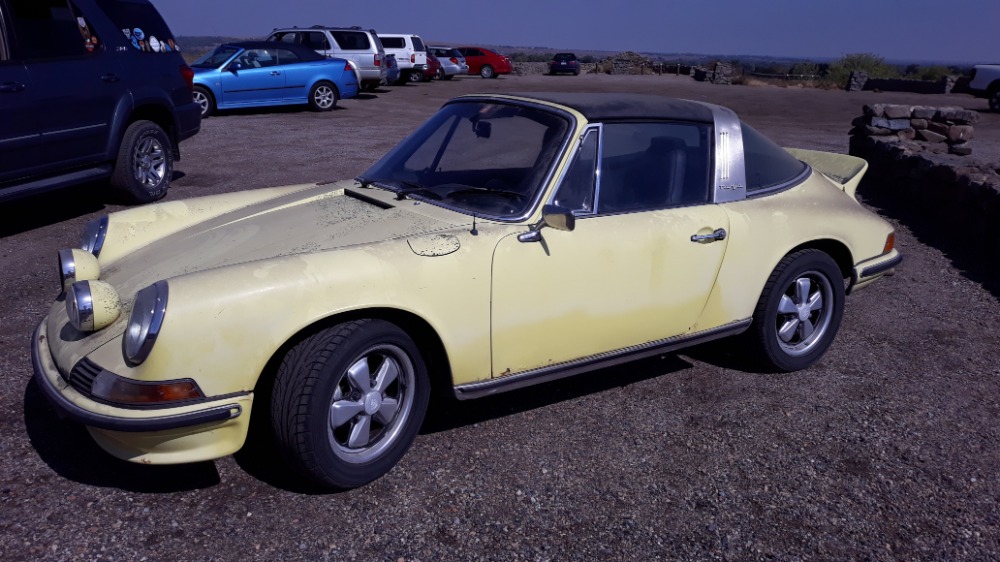 Used 1973 Porsche 911S  2.4 Targa | Astoria, NY