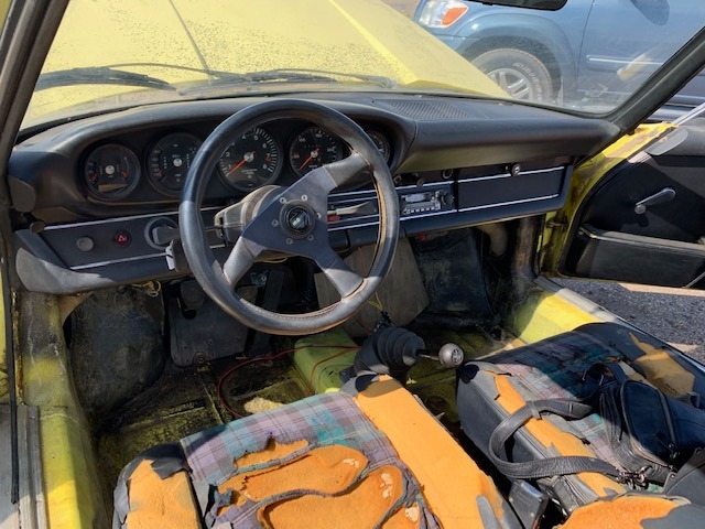 Used 1973 Porsche 911S  2.4 Targa | Astoria, NY