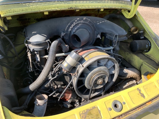 Used 1973 Porsche 911S  2.4 Targa | Astoria, NY