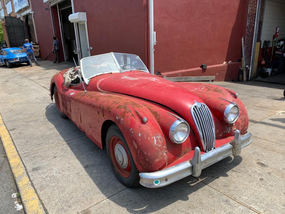 Used 1956 Jaguar XK140  | Astoria, NY