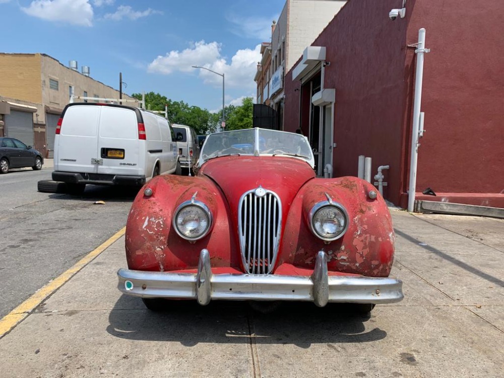 Used 1956 Jaguar XK140  | Astoria, NY