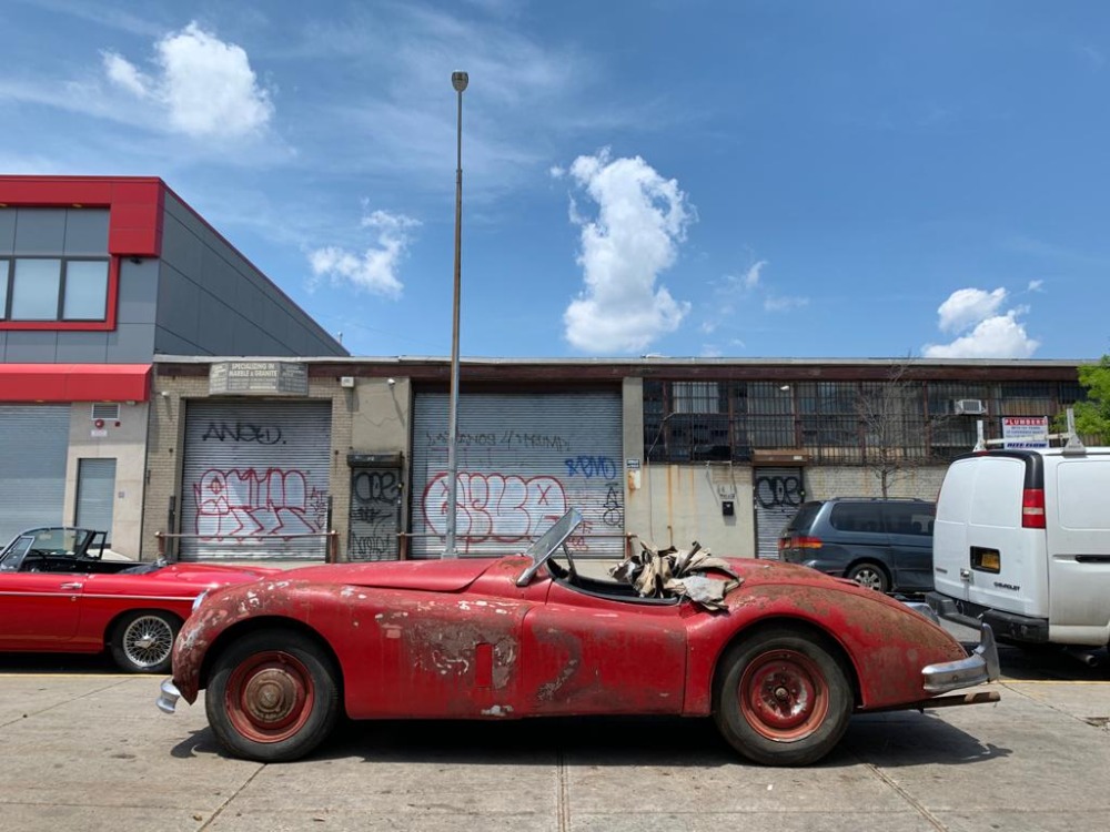 Used 1956 Jaguar XK140   | Astoria, NY