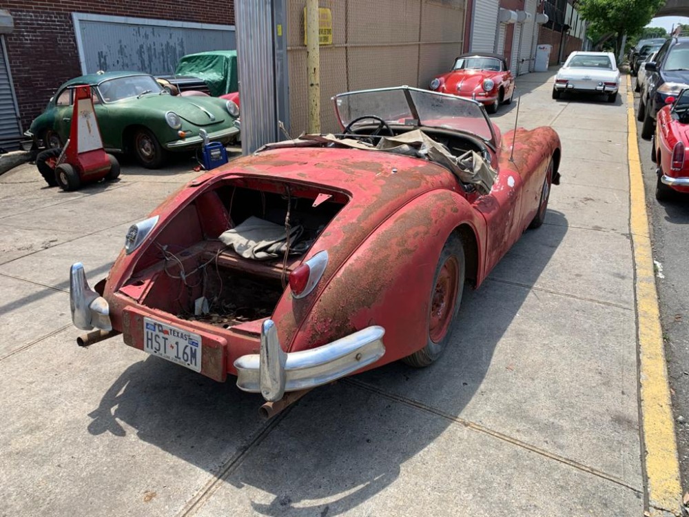 Used 1956 Jaguar XK140  | Astoria, NY