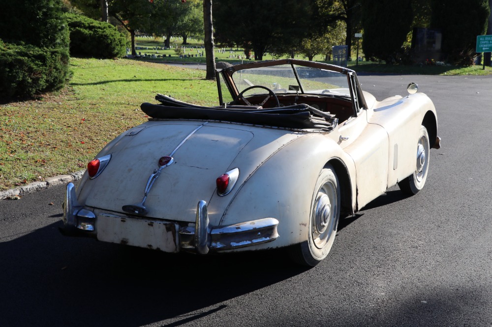 Used 1957 Jaguar XK140  | Astoria, NY