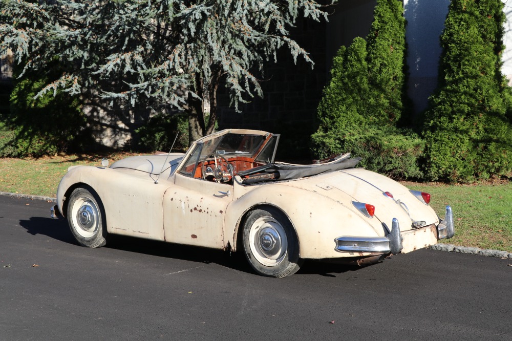 Used 1957 Jaguar XK140  | Astoria, NY