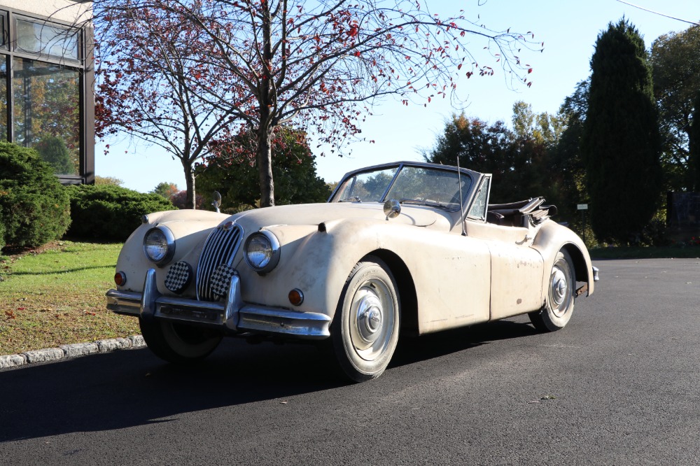 Used 1957 Jaguar XK140   | Astoria, NY