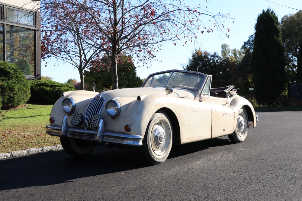 Used 1957 Jaguar XK140  | Astoria, NY