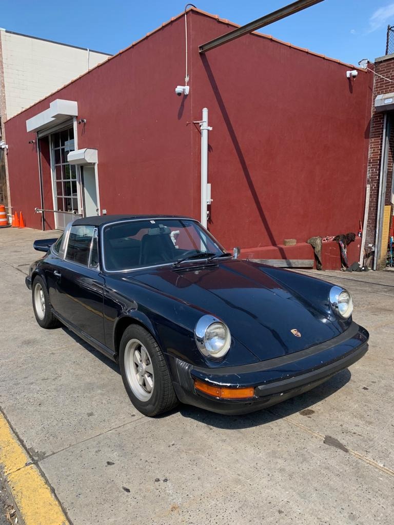 1975 Porsche 911S Targa Stock # 22950 for sale near Astoria, NY | NY Porsche  Dealer